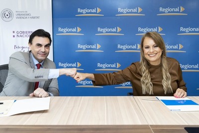 A través de la inclusión financiera Banco Regional financia el sueño de la casa propia | Ñanduti