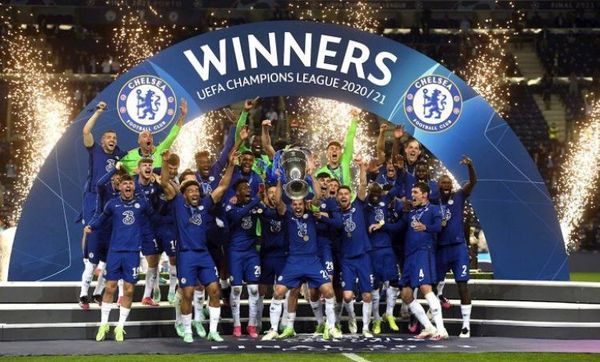 Italia y el Chelsea dominan las candidaturas al Balón de Oro