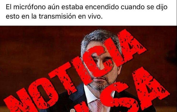 Diario HOY | Abdo no hizo inversiones en criptomonedas: Mitic aclara que es información falsa