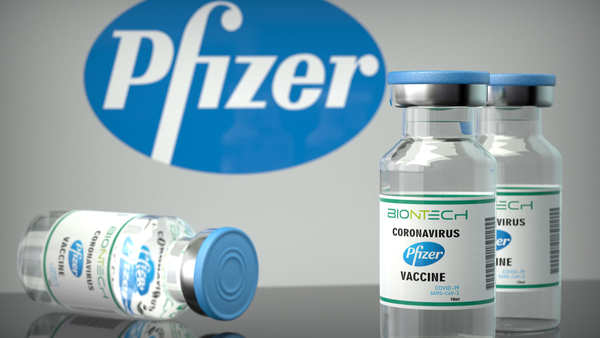 Llegan 84.000 dosis de Pfizer - ADN Digital
