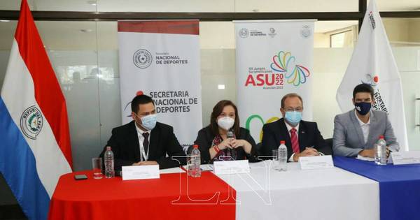 La Nación / SND presentó informe sobre obras de infraestructura deportiva y desarrollo social