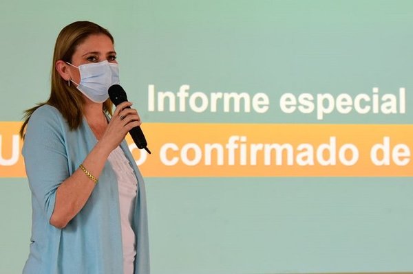 Confirman caso de malaria importado