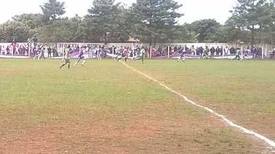 Sportivo Campo 9 finalista, Forestal y 1° van a a tercer partido - Campo 9 Noticias