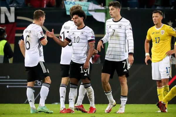 Müller da una apretada y difícil victoria a Alemania - Fútbol Internacional - ABC Color