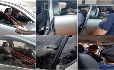 En Hernandarias, Nelson Cano lanza un comunicado