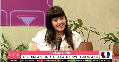 Tribu Sónica estrenó videoclip "Puedo irme"