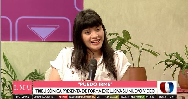 Tribu Sónica estrenó videoclip "Puedo irme"