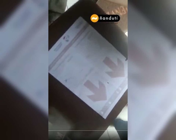 Hallan dos papeletas firmadas en Itacurubí de la Cordillera | Ñanduti