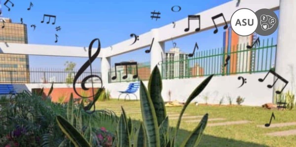 Peña en la Terraza del IMA | Ñanduti