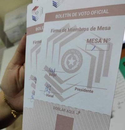 Asignan a agentes fiscales para investigar el caso de los boletines prefirmados en Villarrica