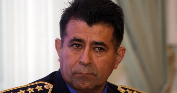 La Nación / Ratifican condena a excomandante Francisco Alvarenga por desvío de combustible en la Policía Nacional