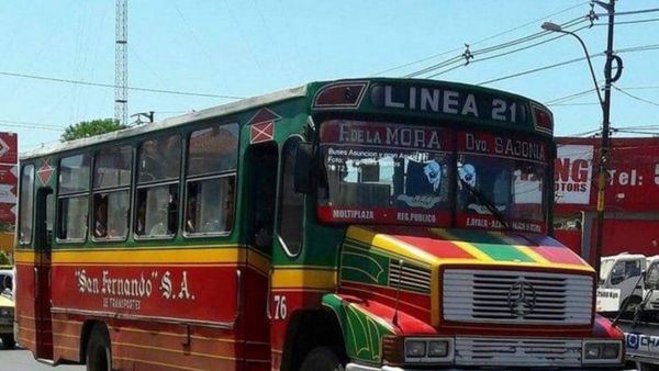 ¡Atenti! La Línea 21 volverá a operar desde el próximo lunes