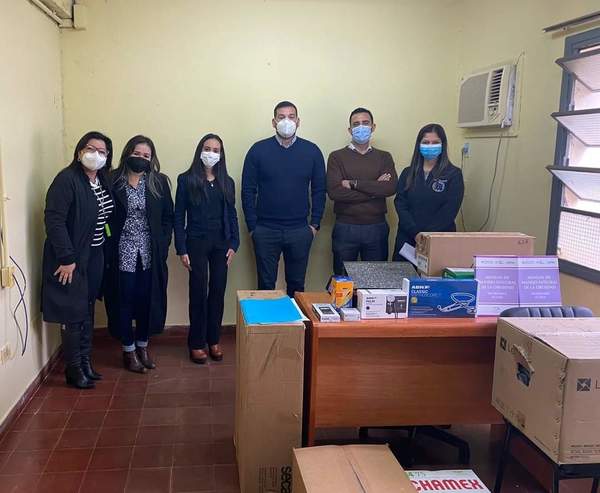 Alistas consultorio para tratar a pacientes con obesidad en Alto Paraná - ADN Digital