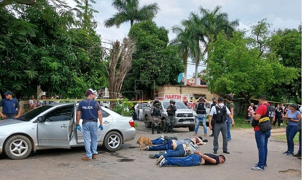 Gavilla asalta casa de concejal liberal Wagner, roba G 185 millones, pero policías los interceptan y aprehenden - ADN Digital