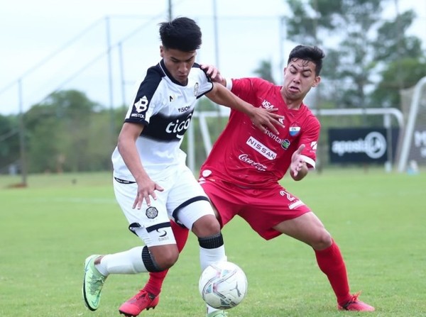 Así se desarrolló la novena fecha en la Sub 17 - APF