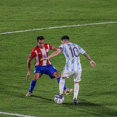 La 'magia del fútbol' le cumple uno de los sueños a 'Pika' Lucena