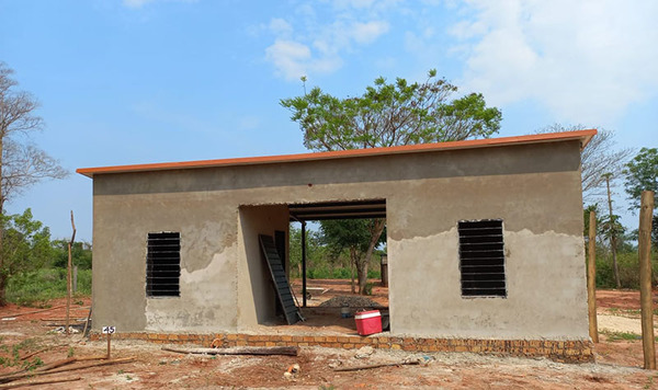 Avanza construcción de 325 viviendas para pueblos originarios | OnLivePy