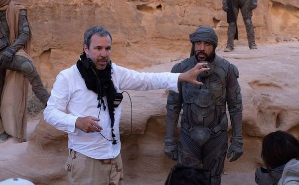 Denis Villeneuve quiere dirigir una película de James Bond - Cine y TV - ABC Color