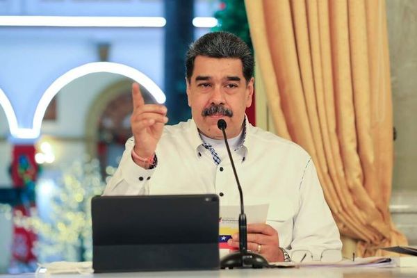 Venezuela prepara un semáforo de covid para permitir acceso a sitios públicos - Mundo - ABC Color
