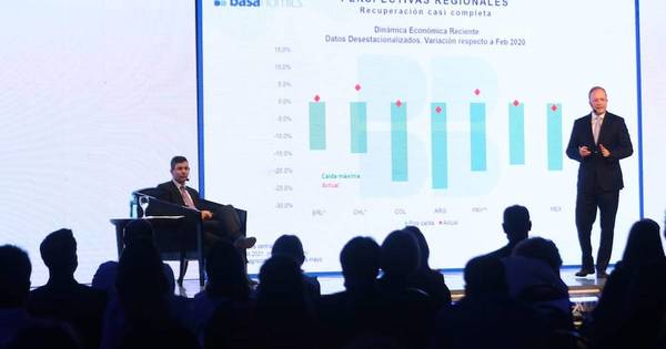 La Nación / Fundación Amcham presentó una edición especial de Basanomics