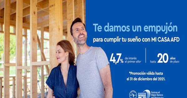 La Nación / Banco Basa lanza préstamo especial para viviendas