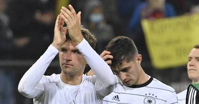 La Nación / Alemania remonta y Holanda se acerca