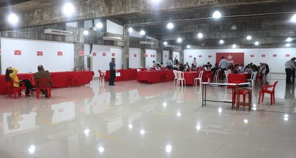 Crónica / ANR y la OEA hablan de la violencia política