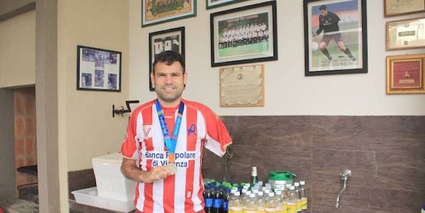 Crónica / “Estoy vivo, gracias a Dios”, he’i expelotero