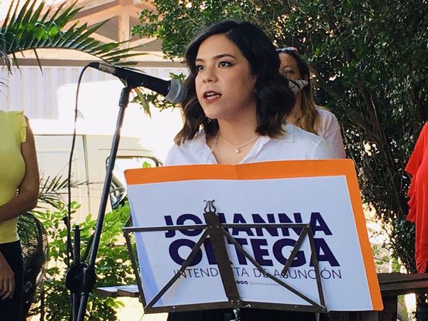 Elecciones Municipales en Asunción 2021: Johanna Ortega, quién es y propuestas para intendente - Nacionales - ABC Color