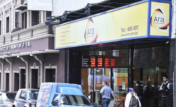 Abrió offshore tras vaciamiento de Ára de Finanzas - Nacionales - ABC Color