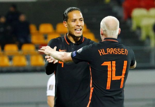 Alemania y Holanda se acercan a Qatar - Fútbol - ABC Color