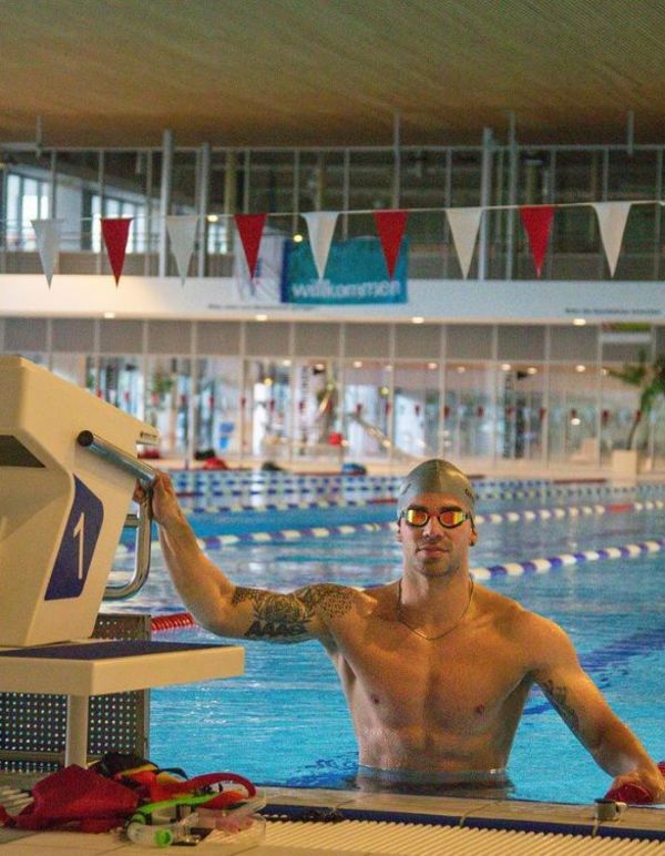 Renato, en la cuarta ubicación - Polideportivo - ABC Color
