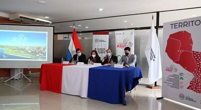 Presentan informe y planes de inversión en infraestructuras - Polideportivo - ABC Color