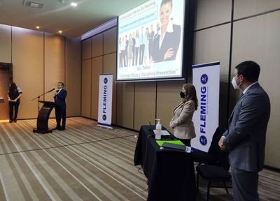 Capacitación a colaboradores - Empresariales - ABC Color
