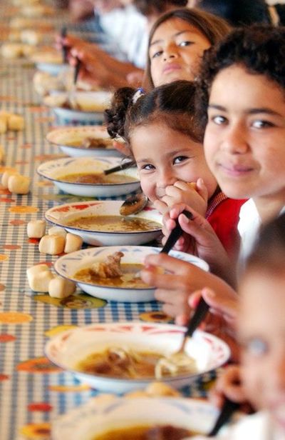 Plantearán mejor nutrición en el marco del “Día Mundial de la Alimentación″ - Estilo de vida - ABC Color