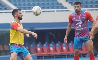 Crónica / SOLO QUEDA LUCHAR POR EL CLAUSURA