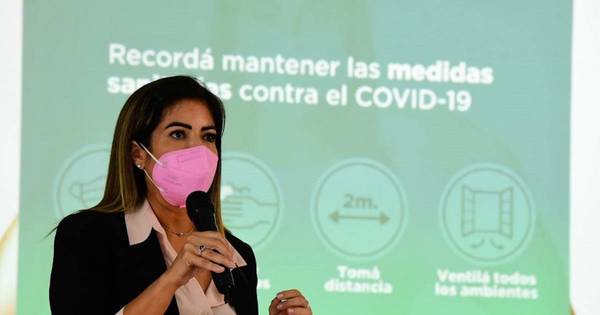 La Nación / Tras un día sin muertes, el covid sumó una más