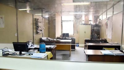 Relajo en Municipio a días de comicios