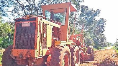Anulan adjudicación por USD 9,6 millones para reparar vehículos