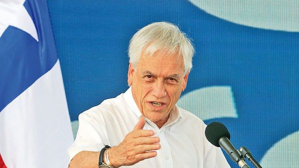 Fiscalía investigará a Sebastián Piñera por Papeles de Pandora