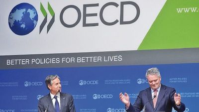 136 países acuerdan un impuesto  global