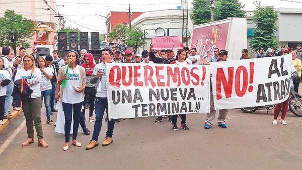 Terminal de buses, el sueño que tiene gran parte de Villarrica