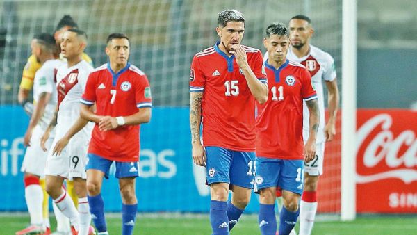 En Chile regresará Vidal y no tiene margen de error