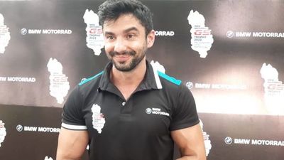 Ya comenzó a rodar sobre dos ruedas el GS Trophy BMW Motorrad edición 2021  - Nacionales - ABC Color