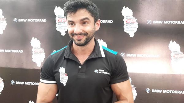 Ya comenzó a rodar sobre dos ruedas el GS Trophy BMW Motorrad edición 2021  - Nacionales - ABC Color