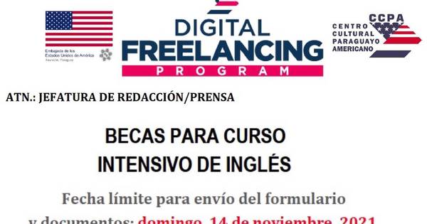 La Nación / Ofrecen becas de inglés a mujeres