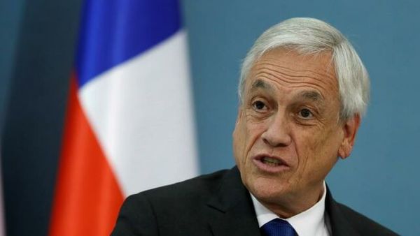 La Justicia chilena abrió un proceso penal contra Piñera por los Pandora Papers - .::Agencia IP::.