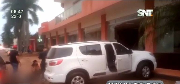 Diario HOY | Matan a hija del gobernador de Amambay y a otras 3 personas