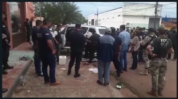 Un nuevo atentado se registró en Pedro Juan, donde sicarios asesinaron a cuatro personas, entre ellas, la hija del gobernador de Amambay