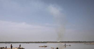 La Nación / Más de un centenar de muertos y desaparecidos en un naufragio en el río Congo